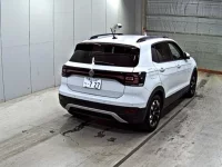 Volkswagen T-CROSS лот № 3038 оценка 5  с аукциона в Японии 4
