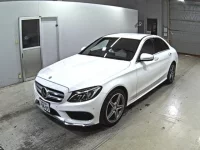Mercedes-Benz C CLASS лот № 3042 оценка 4.5  с аукциона в Японии 3