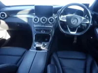 Mercedes-Benz C CLASS лот № 3042 оценка 4.5  с аукциона в Японии 2