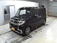 Daihatsu TANTO лот № 3002 оценка 4  с аукциона в Японии 3