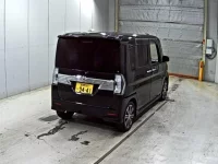 Daihatsu TANTO лот № 3002 оценка 4  с аукциона в Японии 4