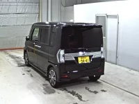 Daihatsu TANTO лот № 3002 оценка 4  с аукциона в Японии 1