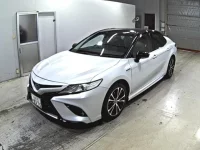 Toyota CAMRY лот № 3006 оценка 4.5  с аукциона в Японии 3