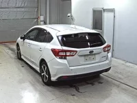 Subaru IMPREZA лот № 3003 оценка 4.5  с аукциона в Японии 1