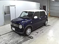 Suzuki ALTO LAPIN лот № 3013 оценка 5  с аукциона в Японии 3