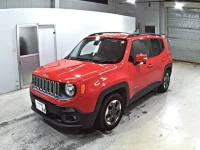 Chrysler JEEP RENEGADE лот № 3062 оценка 4  с аукциона в Японии 3