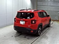 Chrysler JEEP RENEGADE лот № 3062 оценка 4  с аукциона в Японии 4