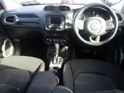 Chrysler JEEP RENEGADE  с аукциона в Японии