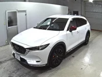 Mazda CX-8 лот № 3030 оценка 4.5  с аукциона в Японии 3