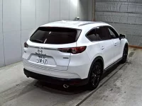Mazda CX-8 лот № 3030 оценка 4.5  с аукциона в Японии 4
