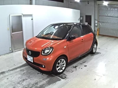Smart FORFOUR