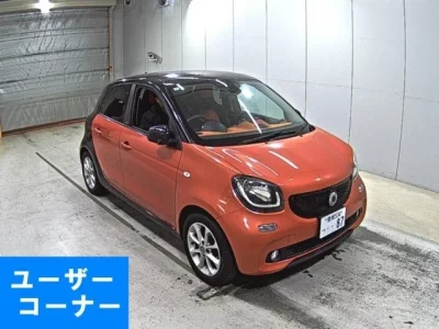 Smart FORFOUR