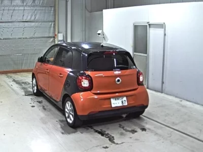 Smart FORFOUR