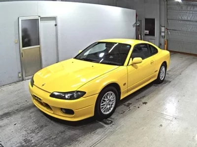 Nissan SILVIA