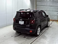 Chrysler JEEP RENEGADE лот № 3084 оценка 4.5  с аукциона в Японии 4