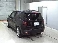 Chrysler JEEP RENEGADE лот № 3084 оценка 4.5  с аукциона в Японии 1