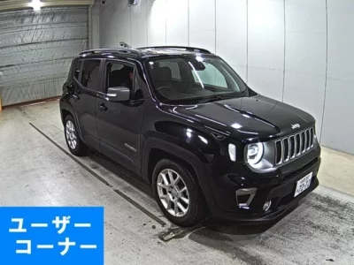 Chrysler JEEP RENEGADE  с аукциона в Японии