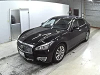 Nissan FUGA лот № 3044 оценка 4  с аукциона в Японии 3