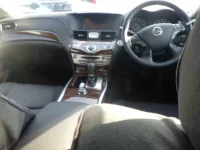 Nissan FUGA лот № 3044 оценка 4  с аукциона в Японии 2