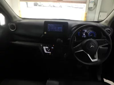 Mitsubishi EK X  с аукциона в Японии