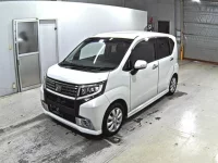 Daihatsu MOVE лот № 3059 оценка 3.5  с аукциона в Японии 3