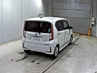 Daihatsu MOVE лот № 3059 оценка 3.5  с аукциона в Японии 4