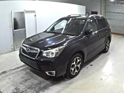 Subaru FORESTER  с аукциона в Японии