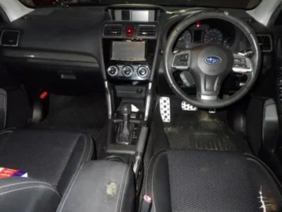 Subaru FORESTER  с аукциона в Японии