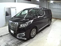 Toyota ALPHARD лот № 3074 оценка R  с аукциона в Японии 3