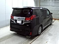 Toyota ALPHARD лот № 3074 оценка R  с аукциона в Японии 4