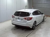 Subaru IMPREZA лот № 3086 оценка 4  с аукциона в Японии 4