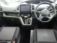 Nissan SERENA лот № 3095 оценка 3.5  с аукциона в Японии 2