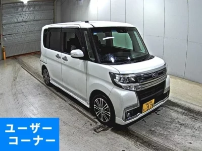 Subaru CHIFFON  с аукциона в Японии