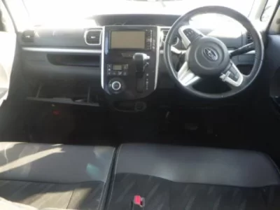 Subaru CHIFFON  с аукциона в Японии