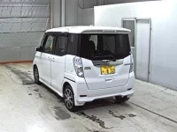 Mitsubishi EK SPACE лот № 3107 оценка 4  с аукциона в Японии 1