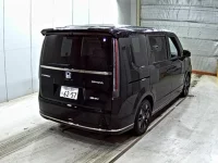Honda STEP WAGON лот № 3109 оценка 4.5  с аукциона в Японии 4