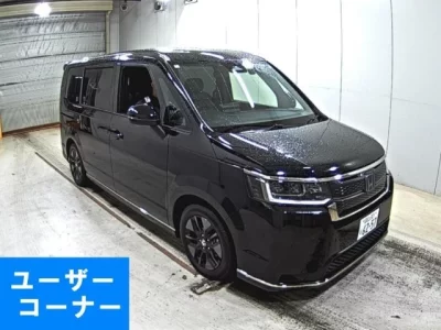 Honda STEP WAGON  с аукциона в Японии