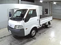 Mazda BONGO лот № 3127 оценка 3.5  с аукциона в Японии 3