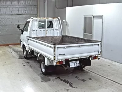 Mazda BONGO  с аукциона в Японии