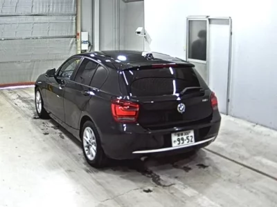 BMW 1-Series