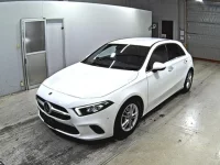 Mercedes-Benz A CLASS лот № 3195 оценка 4.5  с аукциона в Японии 3