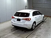 Mercedes-Benz A CLASS лот № 3195 оценка 4.5  с аукциона в Японии 4