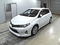 Toyota AURIS лот № 3168 оценка 4  с аукциона в Японии 3