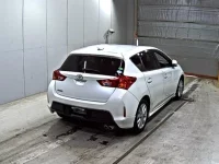 Toyota AURIS лот № 3168 оценка 4  с аукциона в Японии 4