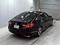 Honda ACCORD лот № 3167 оценка 4  с аукциона в Японии 3