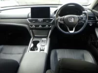 Honda ACCORD лот № 3167 оценка 4  с аукциона в Японии 2
