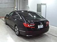 Honda ACCORD лот № 3167 оценка 4  с аукциона в Японии 1