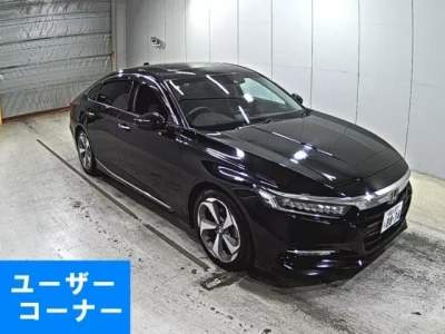 Honda ACCORD  с аукциона в Японии