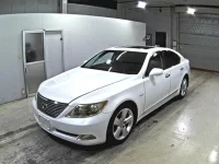 Lexus LS лот № 3176 оценка R  с аукциона в Японии 2