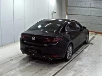 Mazda MAZDA3 лот № 3183 оценка 4.5  с аукциона в Японии 4